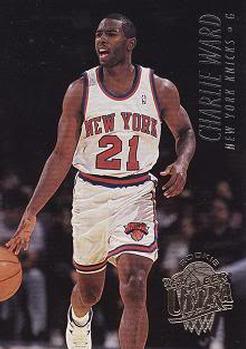 Charlie Ward