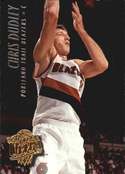 Chris Dudley