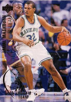 Jamal Mashburn