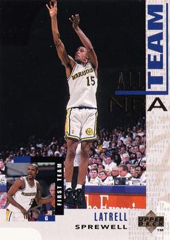 Latrell Sprewell