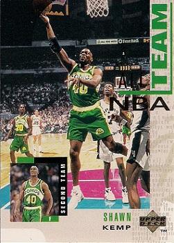 Shawn Kemp