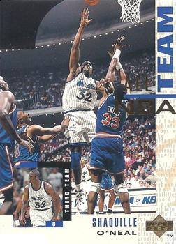 Shaquille O'Neal