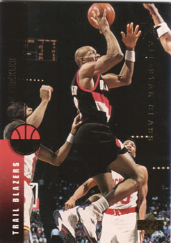 Clyde Drexler