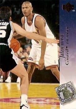 Jalen Rose