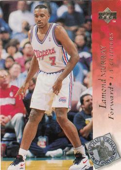 Lamond Murray