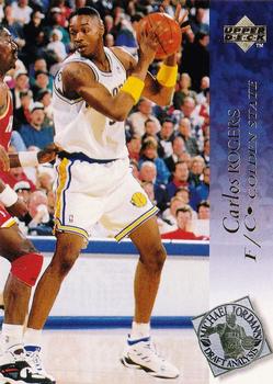 Carlos Rogers