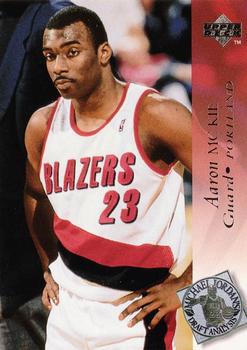 Aaron McKie