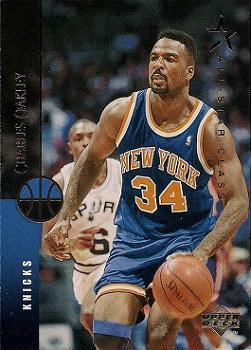 Charles Oakley