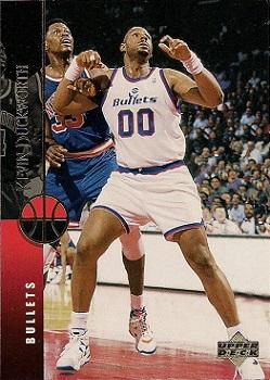 Kevin Duckworth