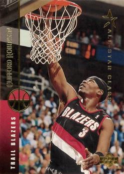 Clifford Robinson