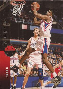 Willie Burton