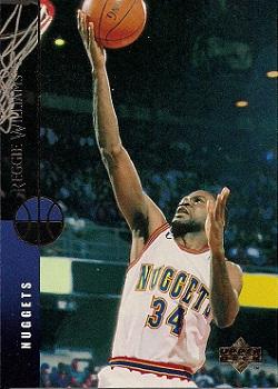 Reggie Williams
