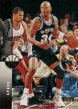 Terry Cummings