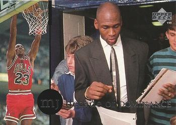 Michael Jordan