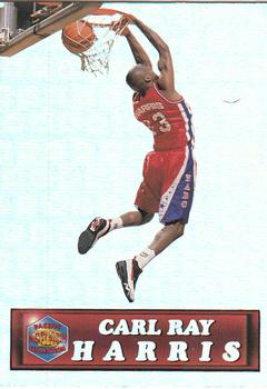 Carl Ray Harris