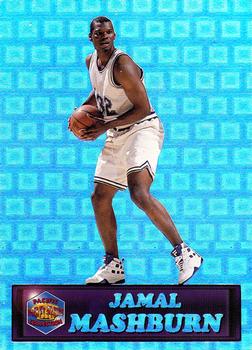 Jamal Mashburn