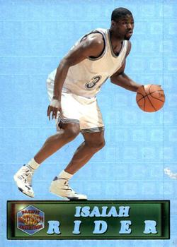 Isaiah Rider