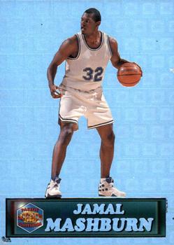 Jamal Mashburn