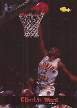 Charlie Ward