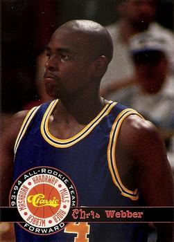 Chris Webber