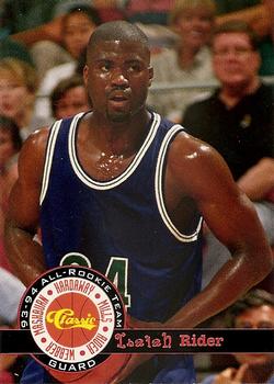 Isaiah Rider