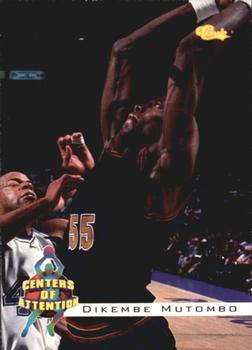 Dikembe Mutombo