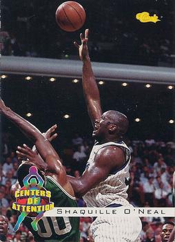 Shaquille O'Neal