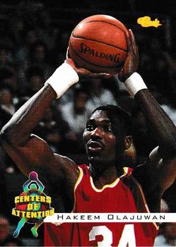 Hakeem Olajuwon