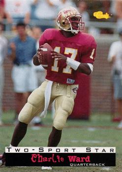 Charlie Ward