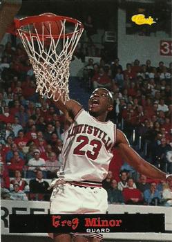 Greg Minor