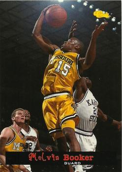 Melvin Booker