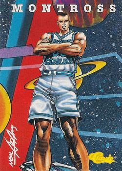 Eric Montross