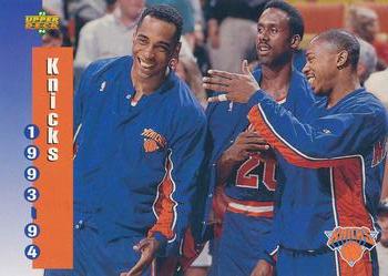 New York Knicks