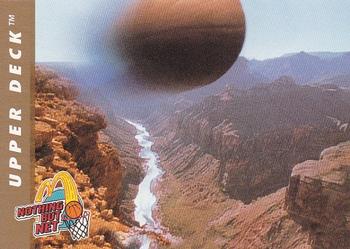 Over the Grand Canyon