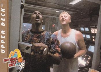 Michael Jordan / Larry Bird