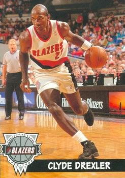 Clyde Drexler