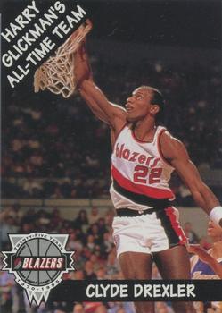 Clyde Drexler