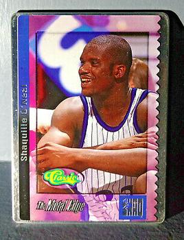 #3 Shaquille O'Neal
