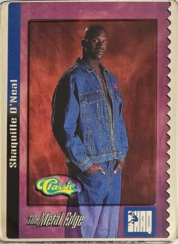 Shaquille O'Neal