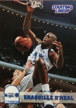 Shaquille O'Neal