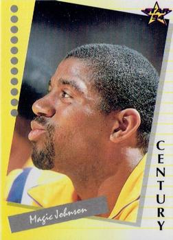 Magic Johnson