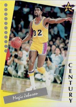 Magic Johnson