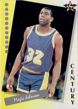 Magic Johnson