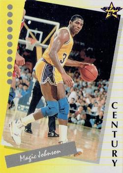 Magic Johnson