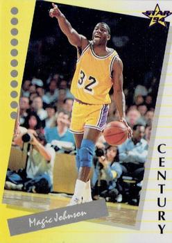 Magic Johnson