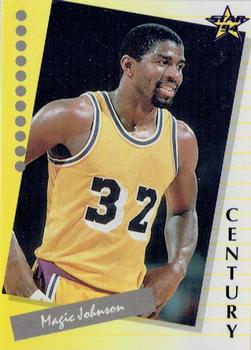 Magic Johnson