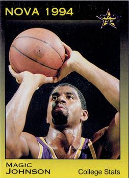 Magic Johnson
