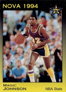 Magic Johnson