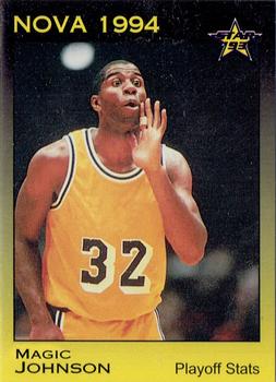 Magic Johnson