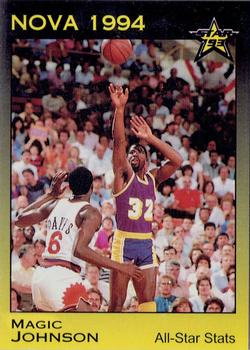 Magic Johnson